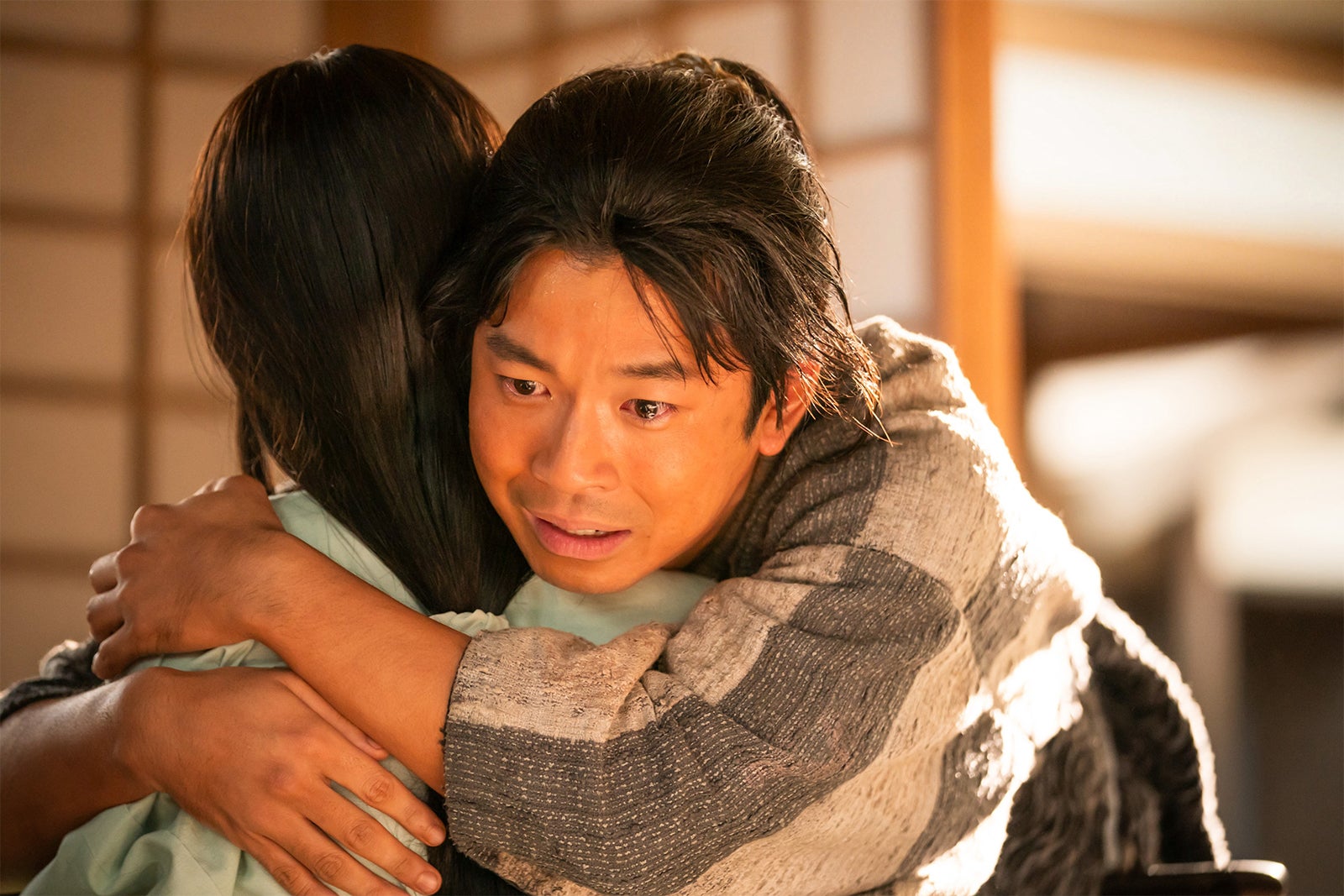 仲野太賀「豊臣兄弟！」第7話（C）NHK