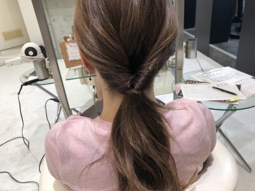 くるりんぱする