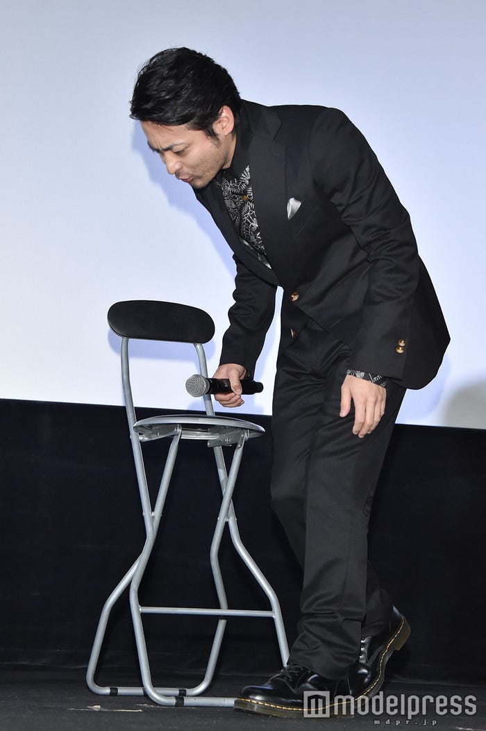 山田孝之(C)モデルプレス