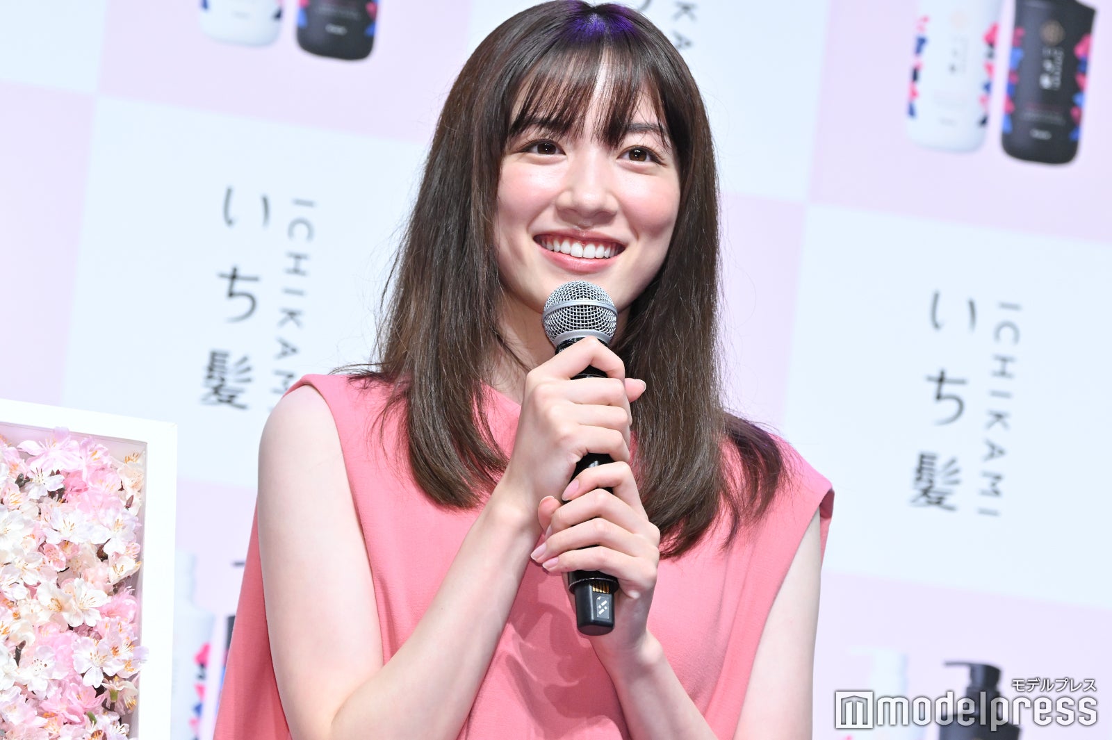 永野芽郁 （C）モデルプレス