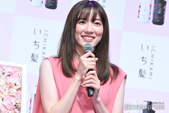 永野芽郁 (C)モデルプレス