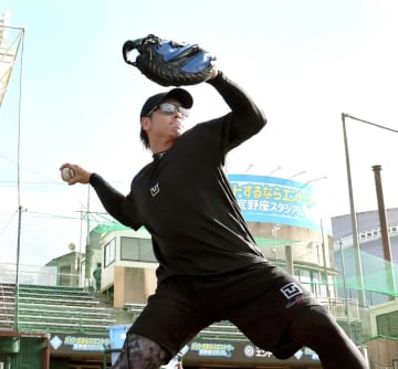 阪神・梅野 ギータ流長寿で40歳現役 地元福岡で3年連続合同トレ「ストイックさ勉強」生え抜き捕手最年長の誓い