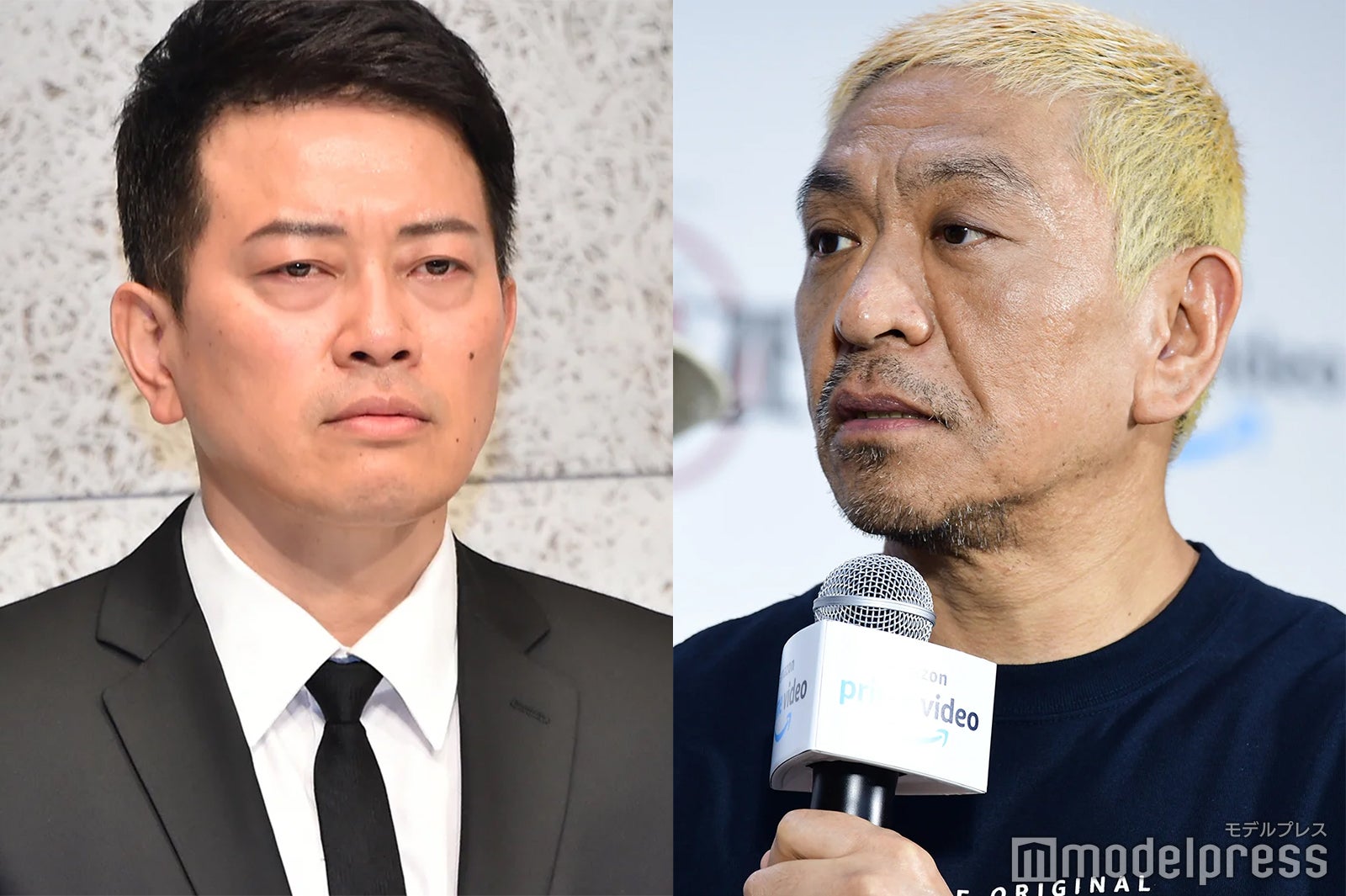 松本人志、宮迫博之と会見後に電話 今後も関係は「切れない」