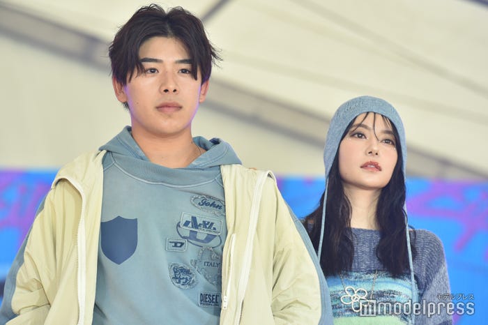 なこなこカップル(こーくん、なごみ)(C)モデルプレス