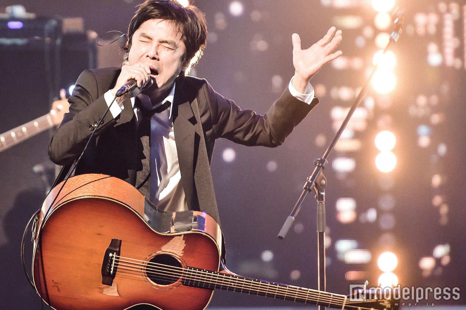 エレファントカシマシ・宮本浩次 （C）モデルプレス