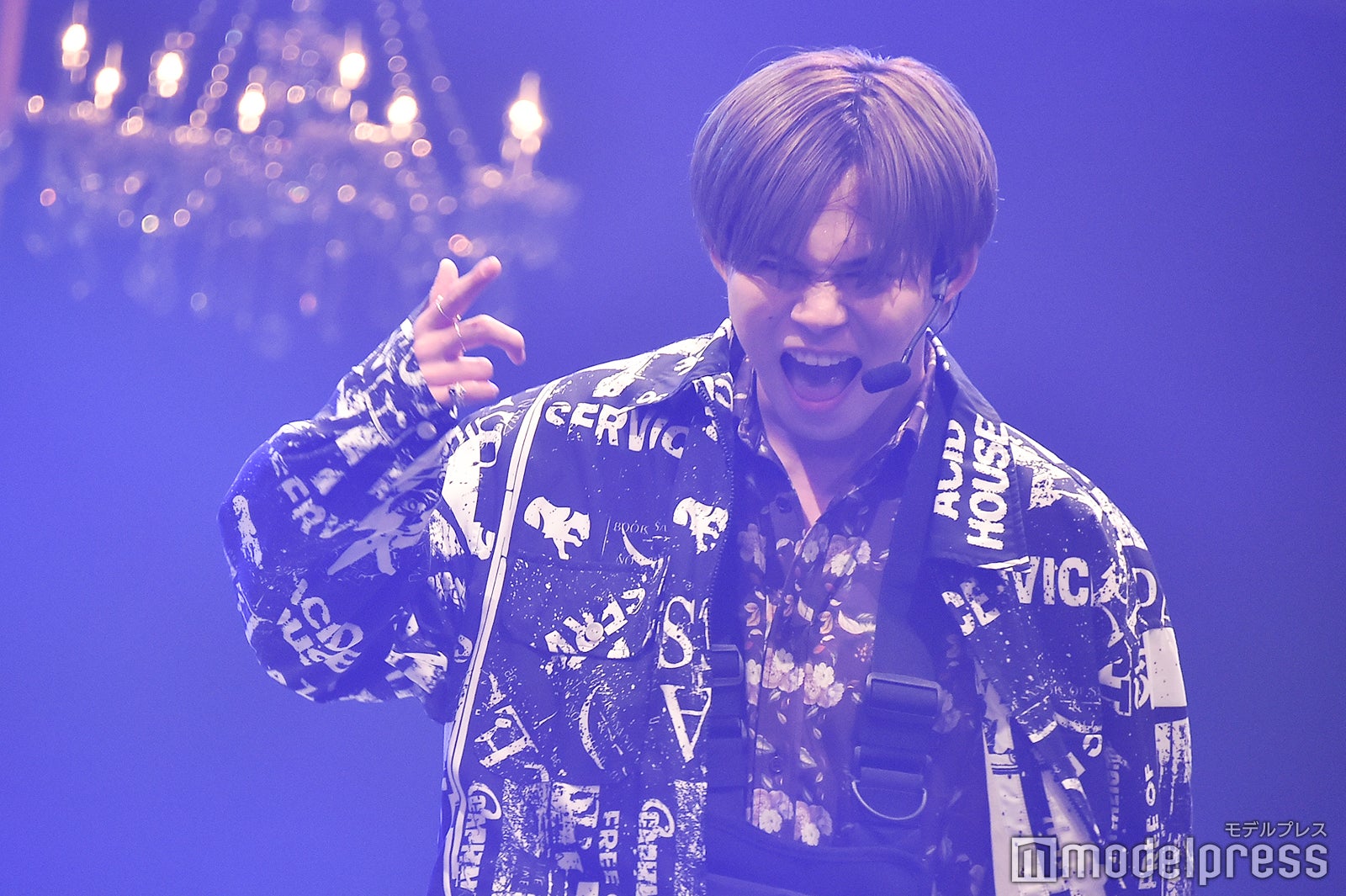 超特急カイ （C）モデルプレス