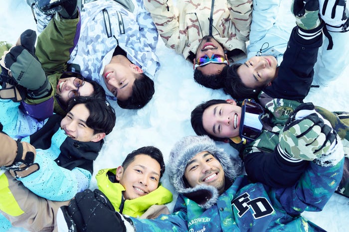 「ボーイフレンド」シーズン2(C)Netflix