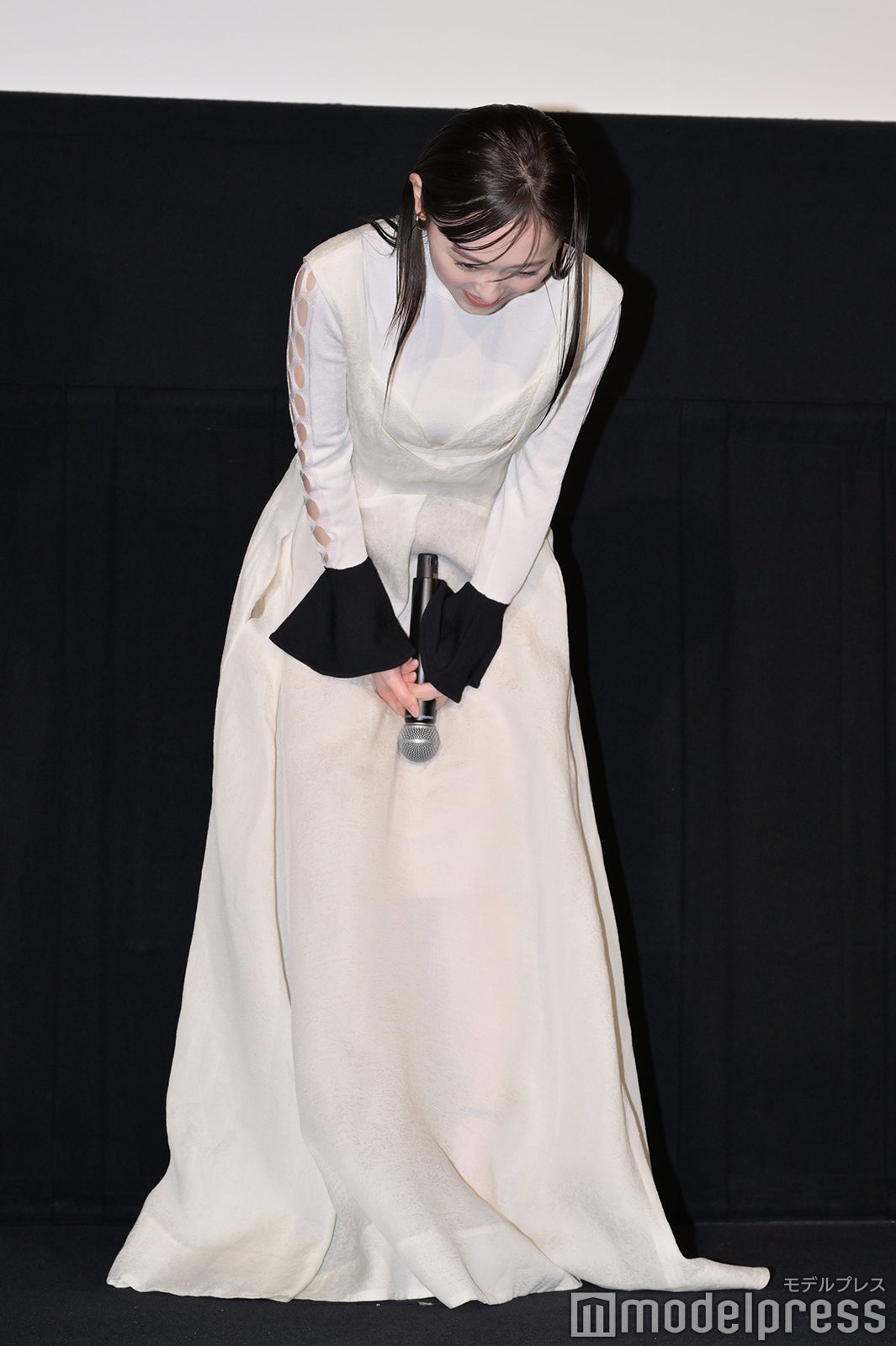 福原遥（C）モデルプレス