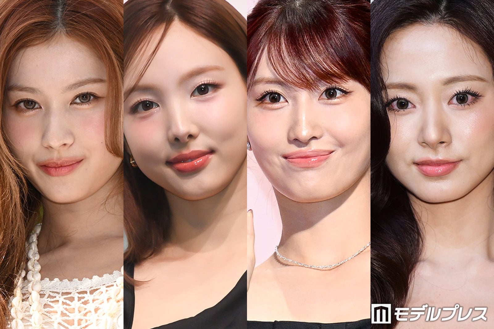 TWICEメンバー、ディズニー4ショットが話題「リアルプリンセス」「別格のオーラ」