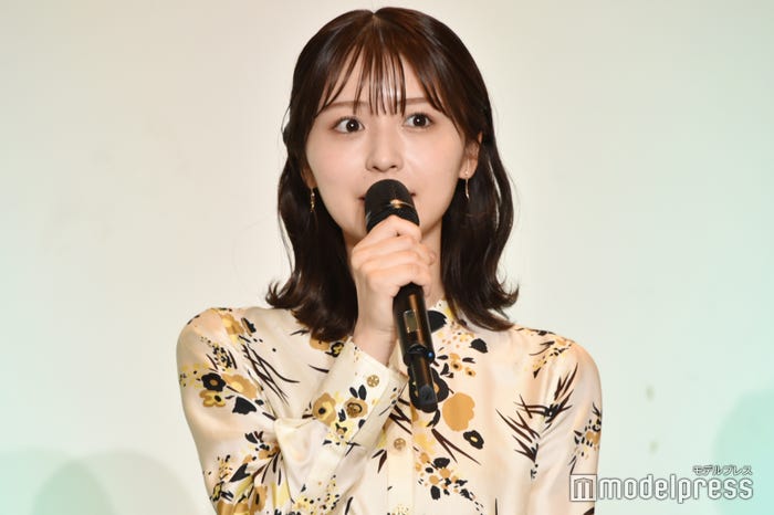 長濱ねる(C)モデルプレス