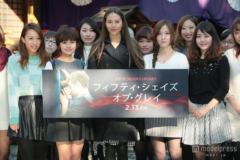 道端ジェシカ（C）2014 Universal Studios