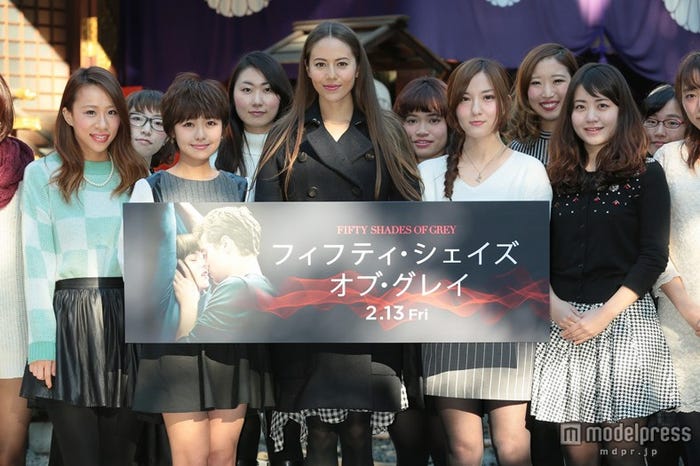 道端ジェシカ(C)2014 Universal Studios