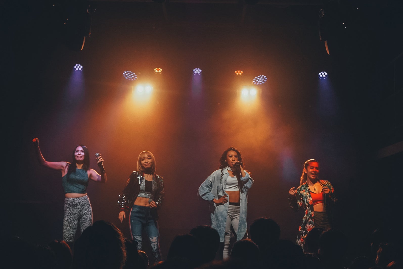 三代目JSB「R.Y.U.S.E.I.」音楽プロデューサーが手がける“BananaLemon”、初単独ライブで新たな発表 圧巻の歌声＆ダンスで観客を熱狂の渦に