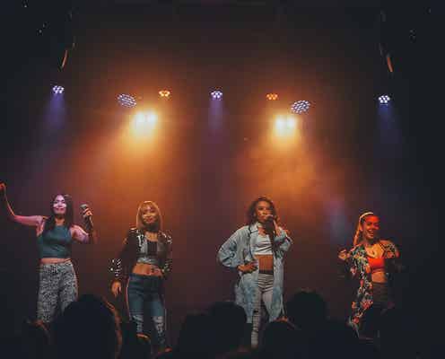 三代目JSB「R.Y.U.S.E.I.」音楽プロデューサーが手がける“BananaLemon”、初単独ライブで新たな発表 圧巻の歌声&ダンスで観客を熱狂の渦に