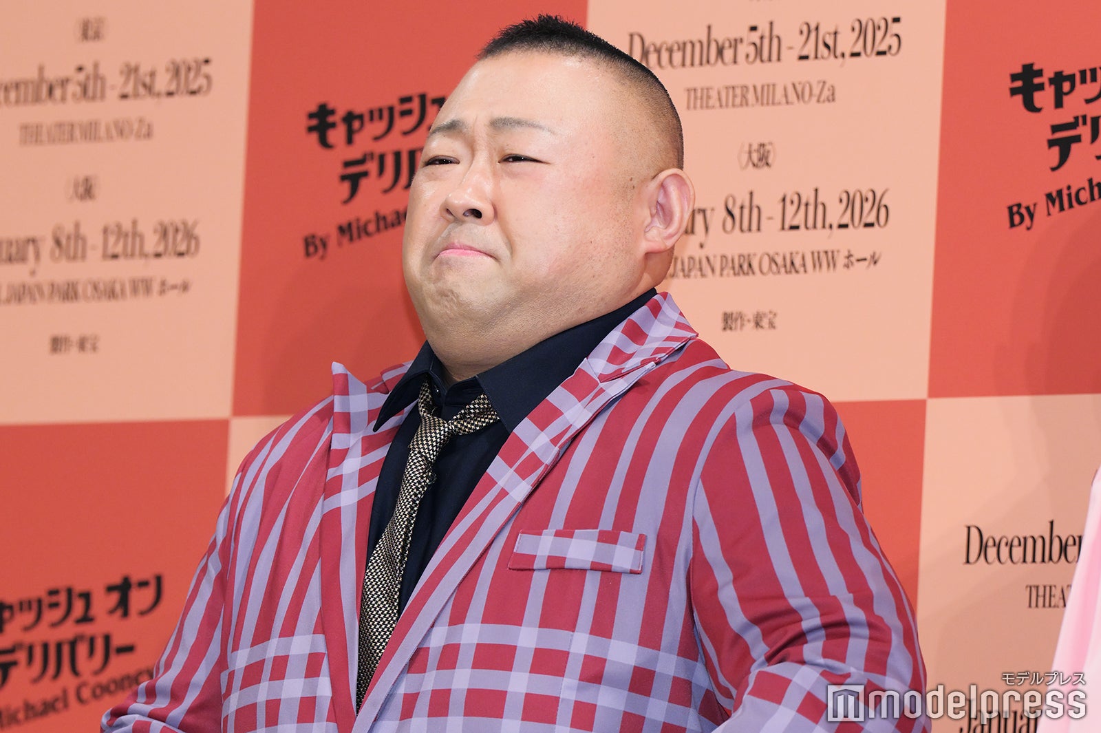 脇知弘（C）モデルプレス