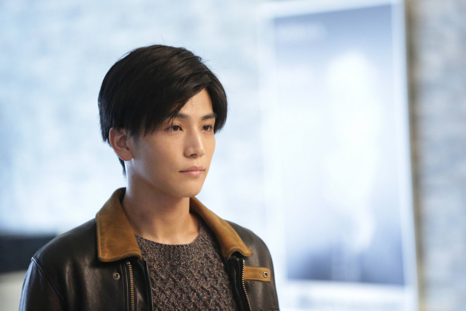 岩田剛典／「シャーロック」第8話より（C）フジテレビ