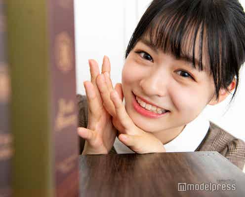 莉子(リコリコ)、唯一抜てき「Popteen」専属入りで大号泣 影の努力と苦労…目指すのは?<モデルプレスインタビュー>