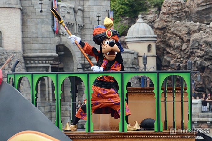 「ザ・ヴィランズ・ワールド」