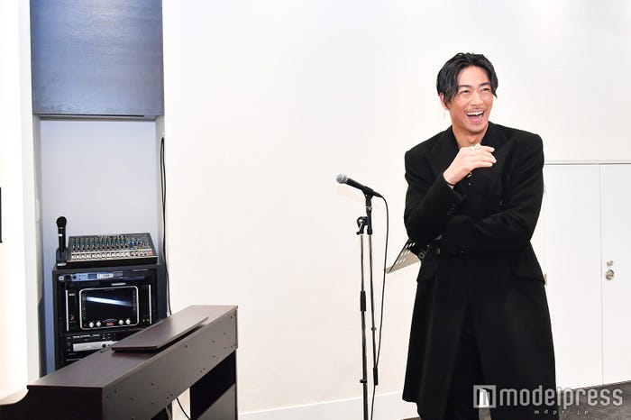 EXILE AKIRA/「EXPG STUDIO」東京校 (C)モデルプレス