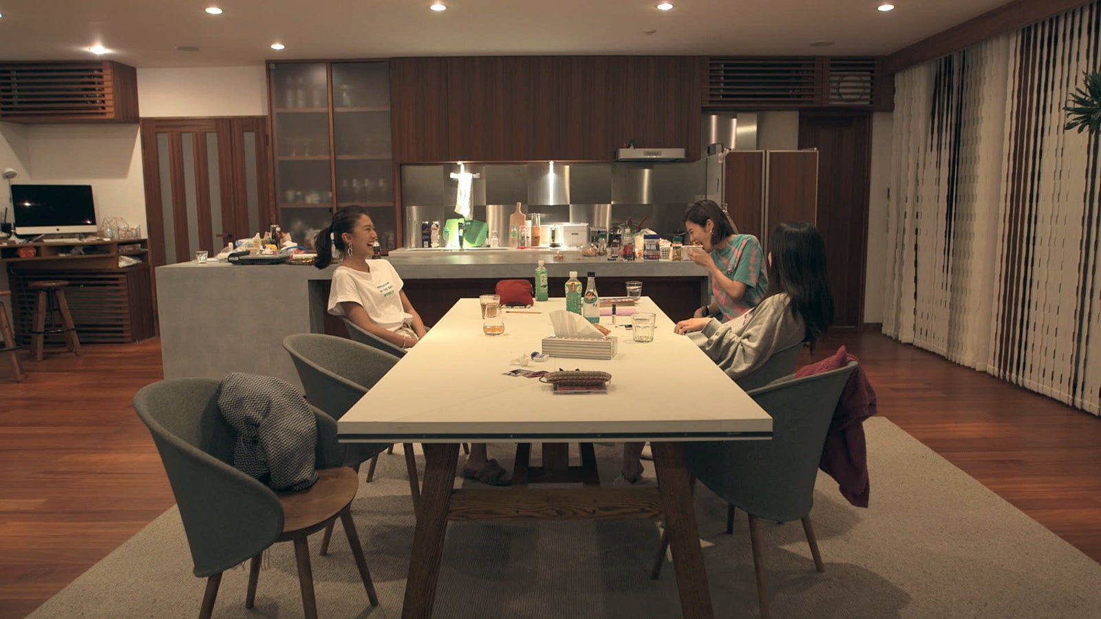 「TERRACE HOUSE OPENING NEW DOORS」32nd WEEK（C）フジテレビ／イースト・エンタテインメント