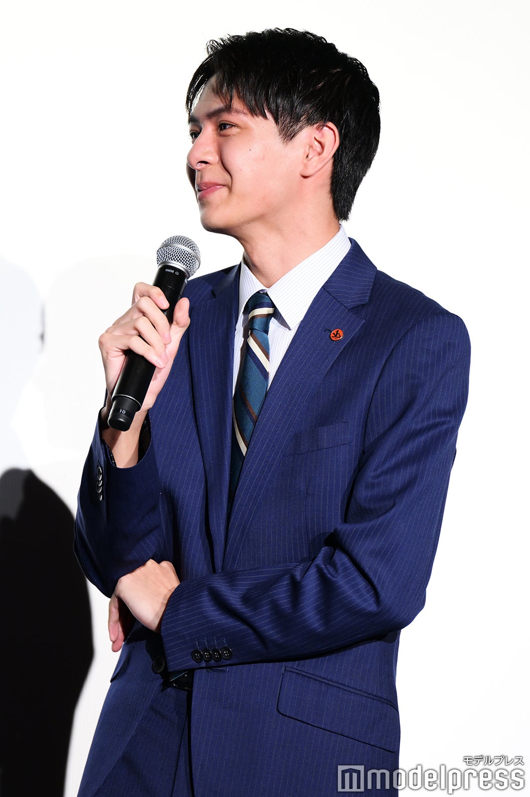 小宮璃央（C）モデルプレス