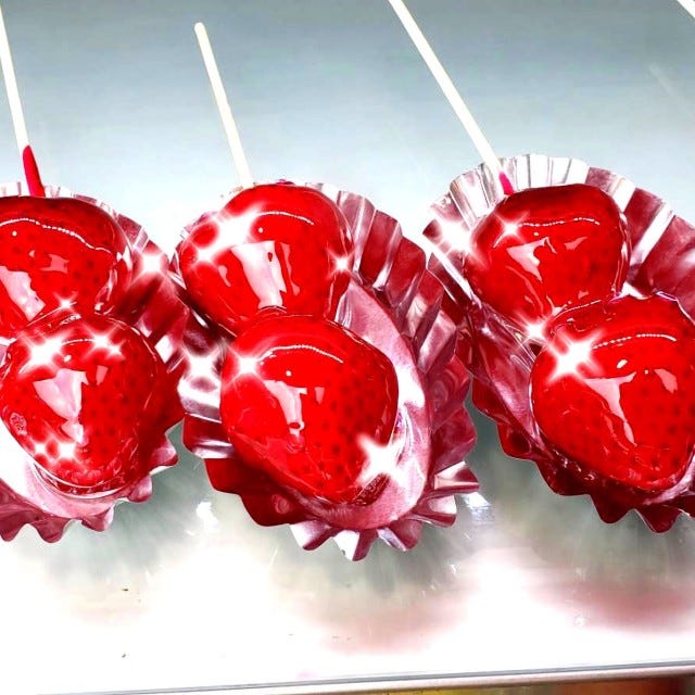 これは行きたい…！期間限定で「B級グルメ＆スイーツ」が大阪に集合