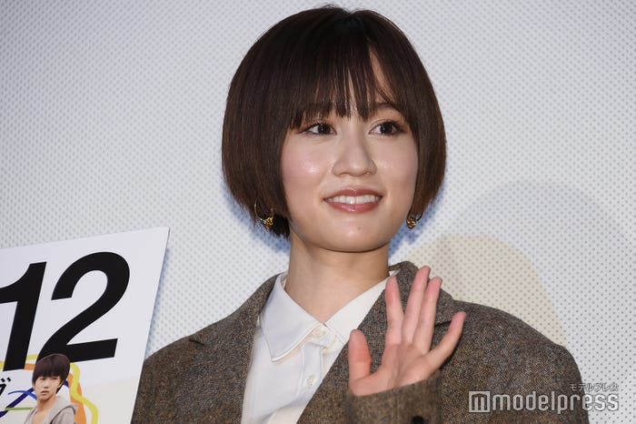 前田敦子 (C)モデルプレス