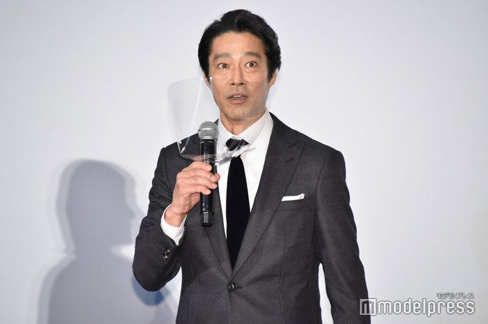 堤真一(C)モデルプレス