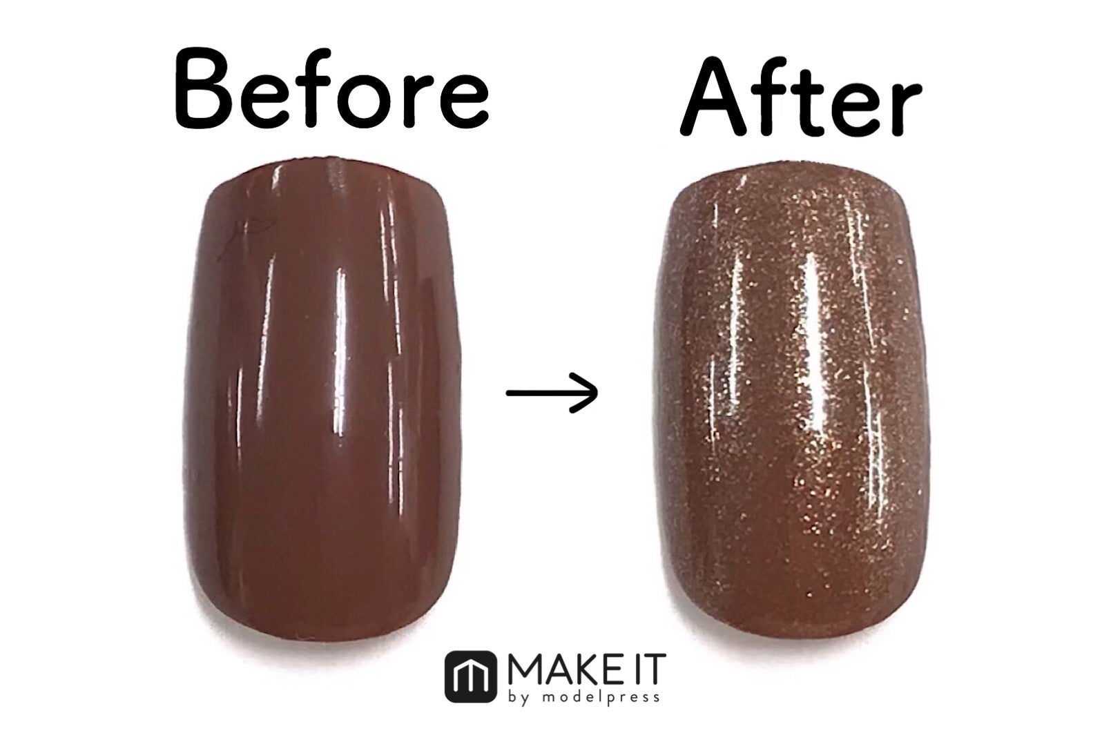 ディオール ヴェルニ サン グロウ／026 サン グロウを重ねて輝く指先に (C)メイクイット