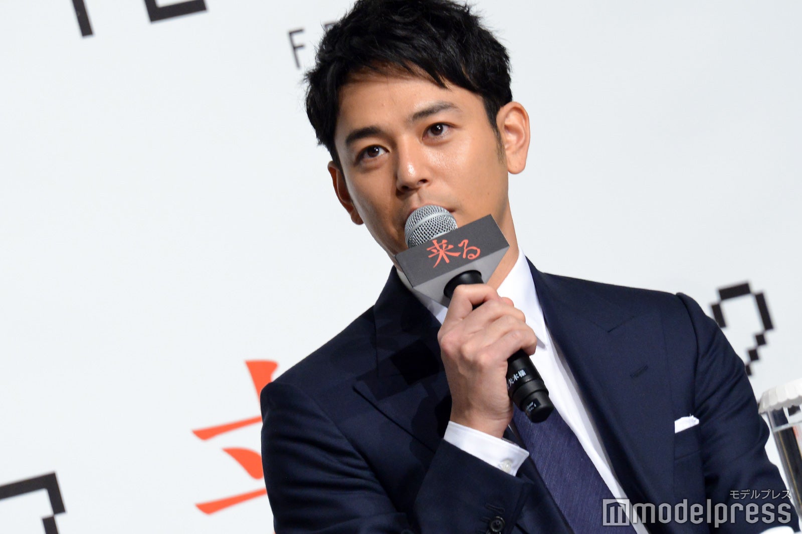 妻夫木聡 （C）モデルプレス