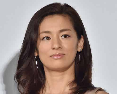 尾野真千子、自殺考えた過去を明かす