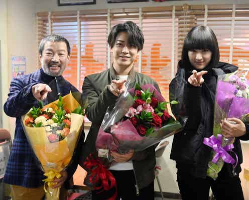 KAT-TUN亀梨和也「レッドアイズ」撮了「本当に心からチームに感謝」