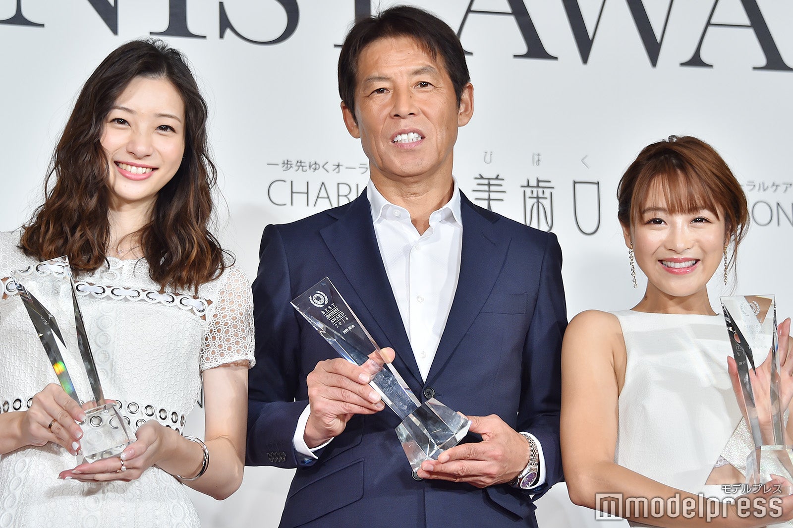 西野朗前監督「大迫半端ないって」流行語候補に期待　鈴木奈々も太鼓判