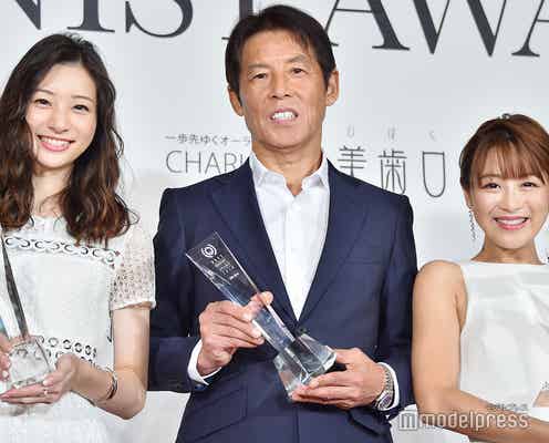 西野朗前監督「大迫半端ないって」流行語候補に期待 鈴木奈々も太鼓判