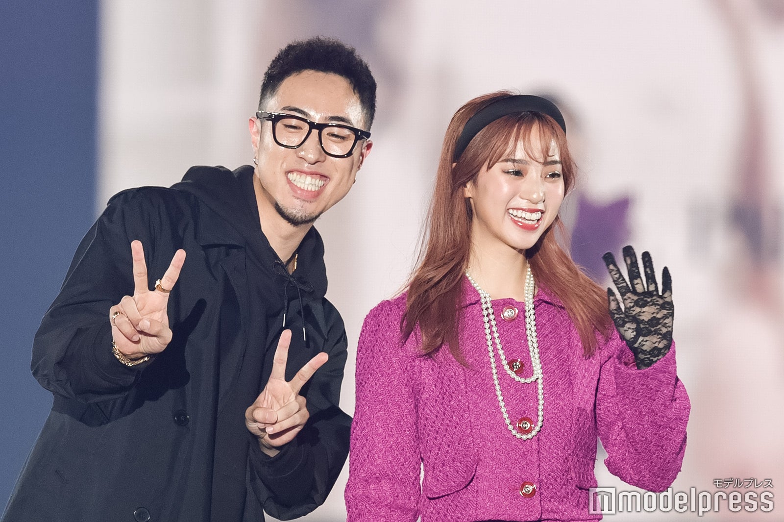 中町JP、中町綾（C）モデルプレス