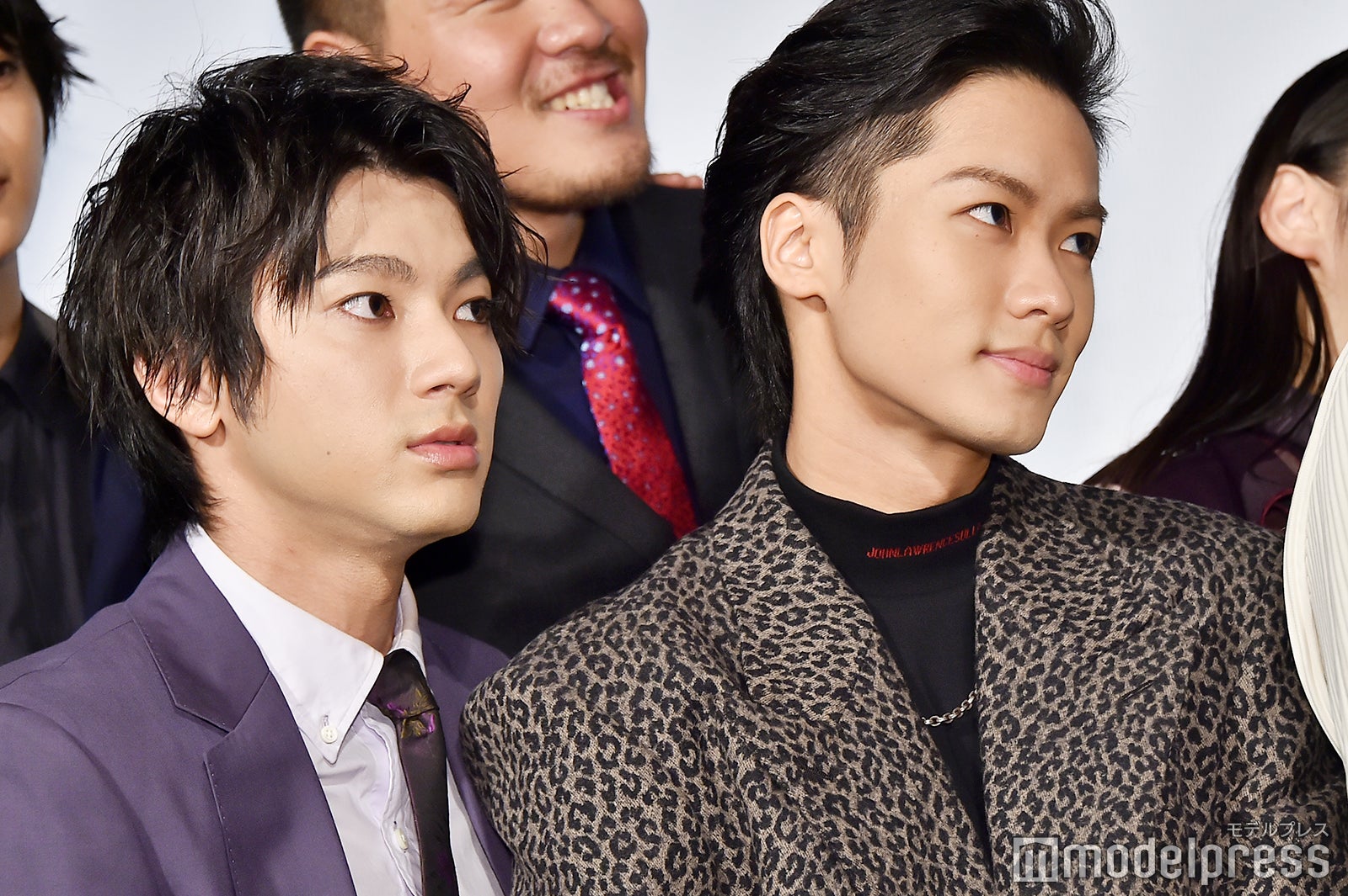 山田裕貴、川村壱馬（C）モデルプレス