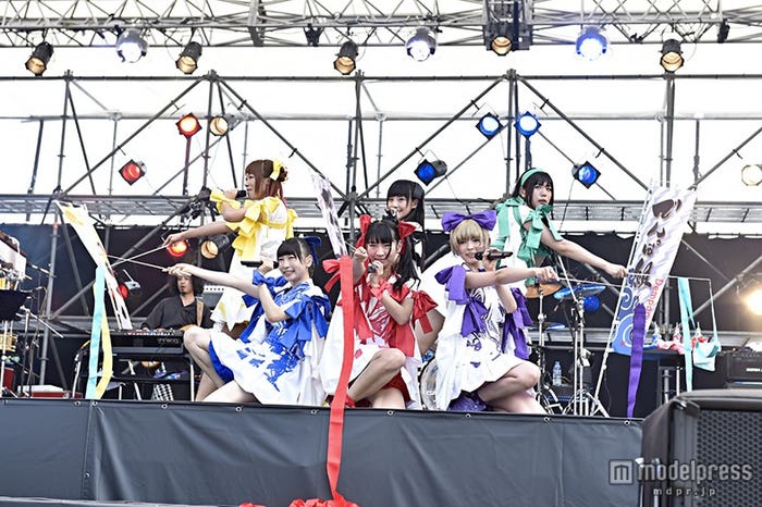 でんぱ組.inc/PHOTO:KEIKO TANABE