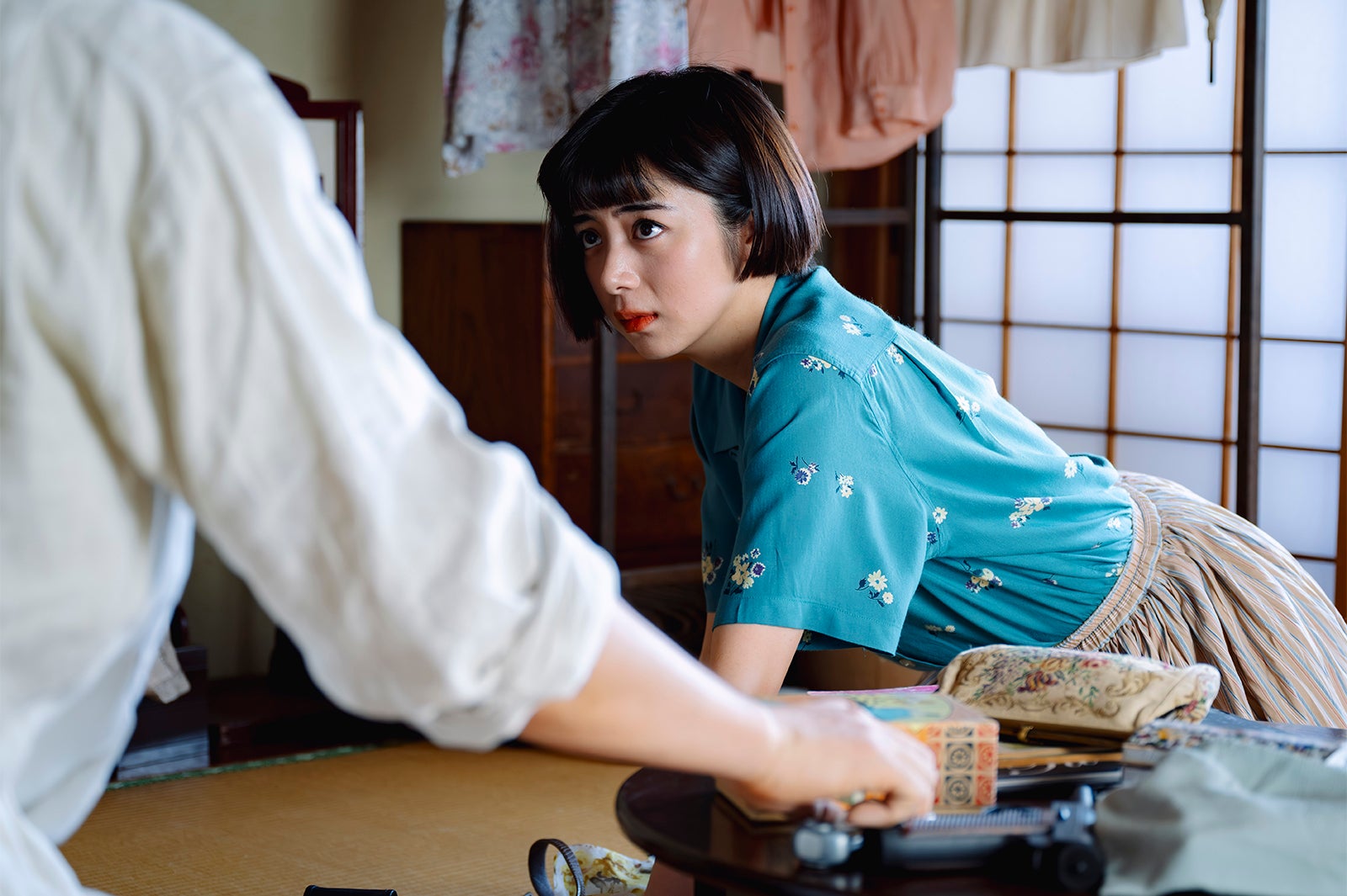 「海に眠るダイヤモンド」第4話（C）TBSスパークル／TBS