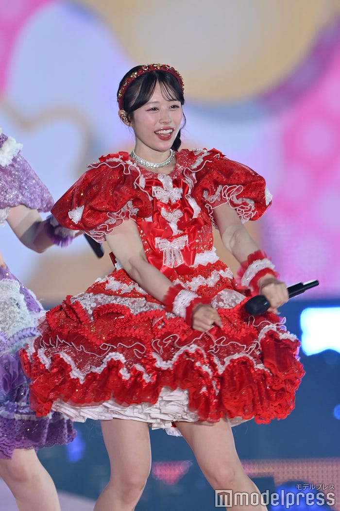 CUTIE STREET(C)モデルプレス