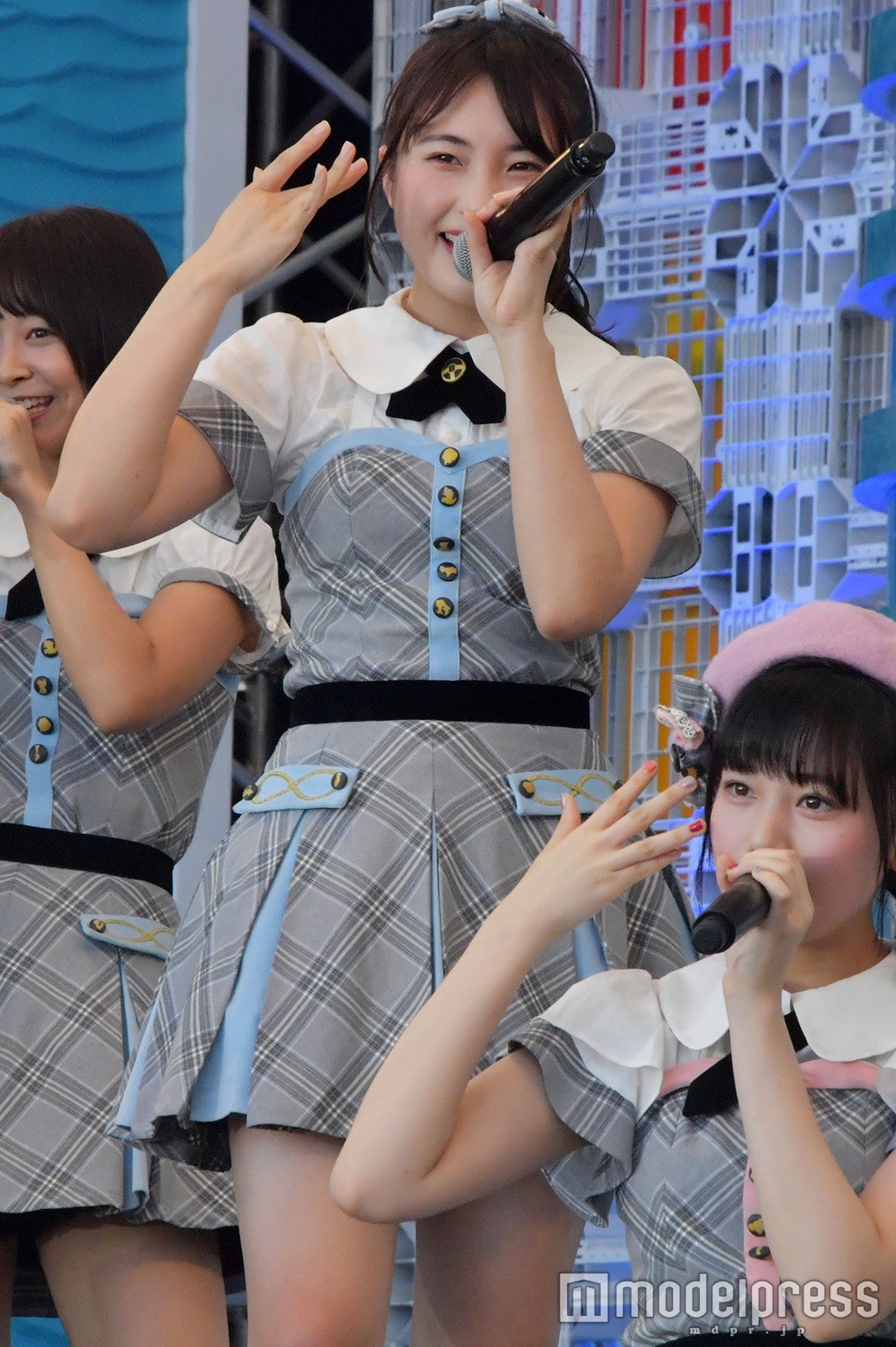 廣瀬なつき （C）モデルプレス