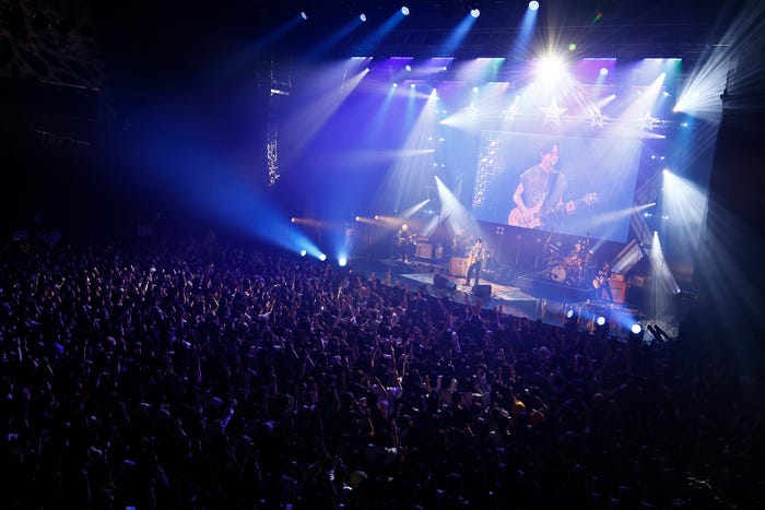 横山裕「ROCK TO YOU LIVE TOUR」(提供写真)