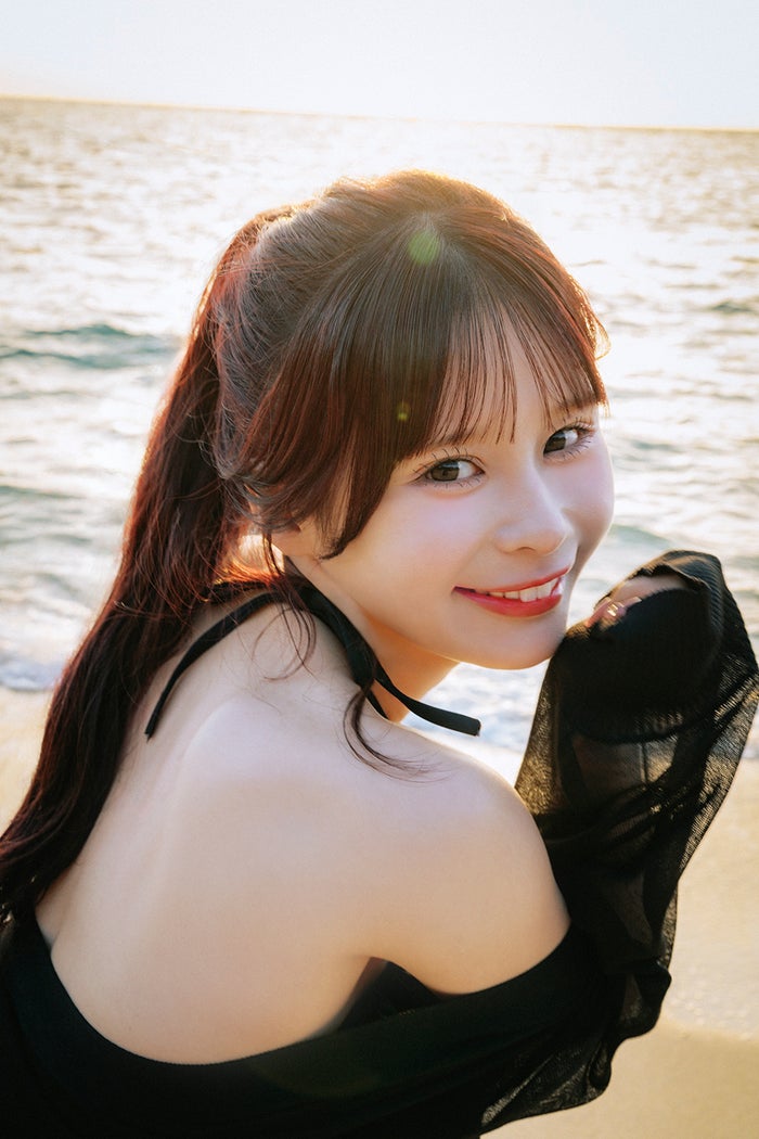 CANDY TUNE村川緋杏、1st写真集決定 水着＆寝起きすっぴんカットなど収録【コメント】
