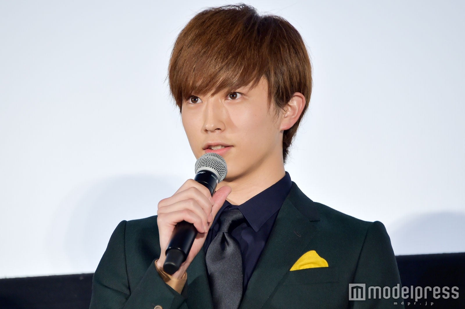 杉野遥亮 （C）モデルプレス