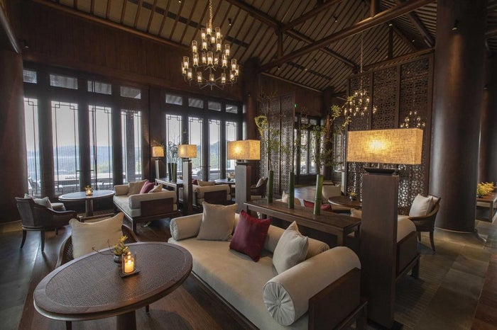 星野リゾート　嘉助天台／画像提供：星野リゾート