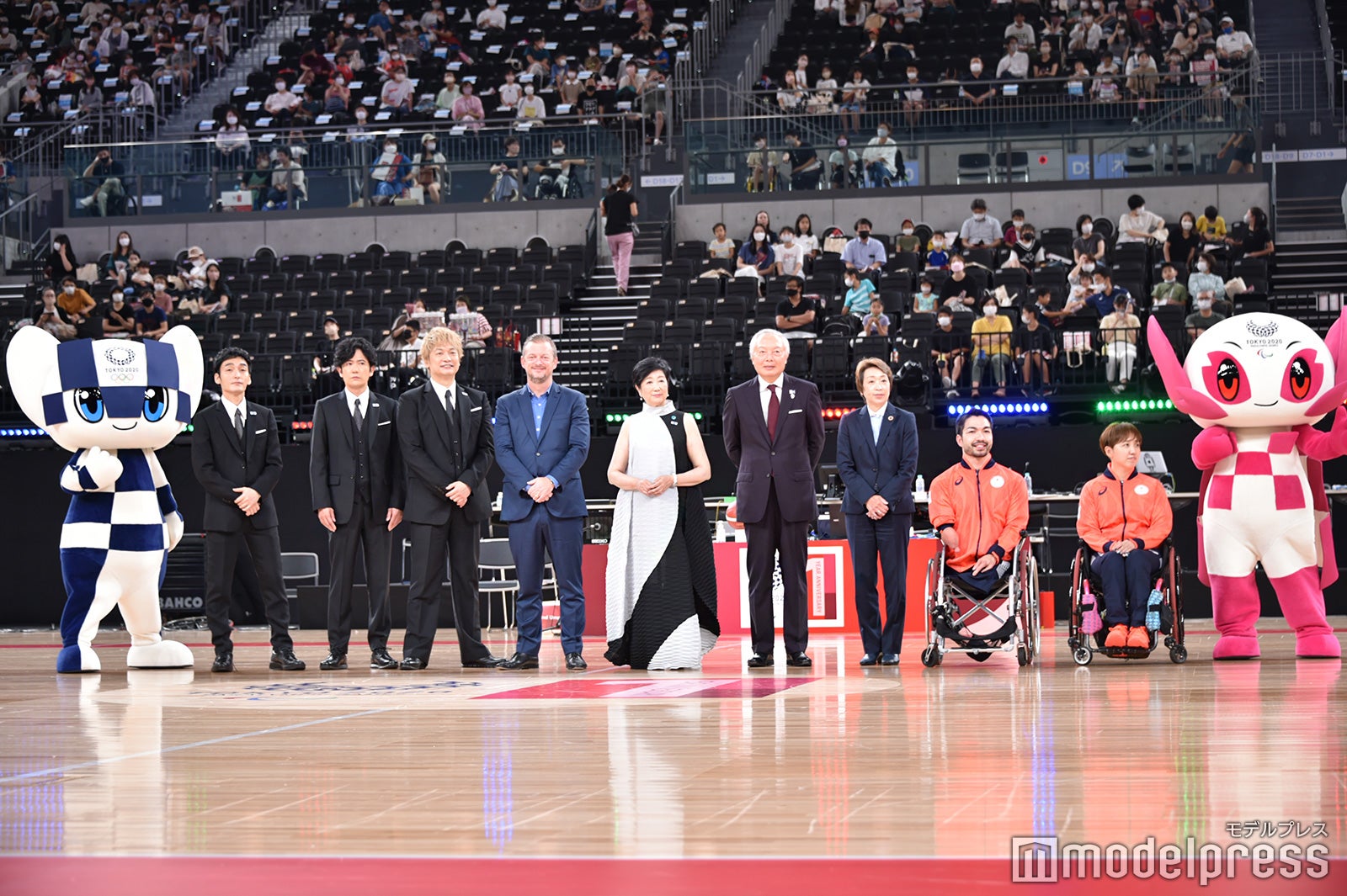 イベントの模様（C）モデルプレス