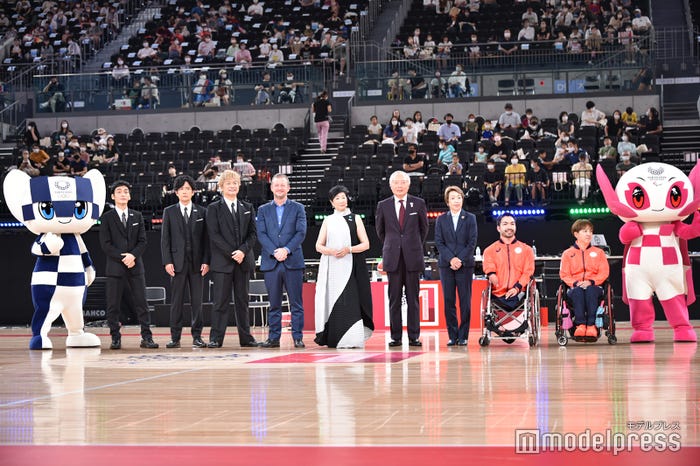 イベントの模様(C)モデルプレス