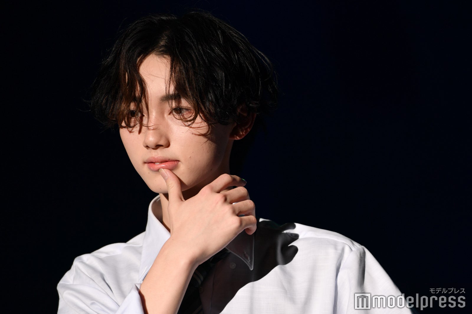 大枝晴大 （C）モデルプレス