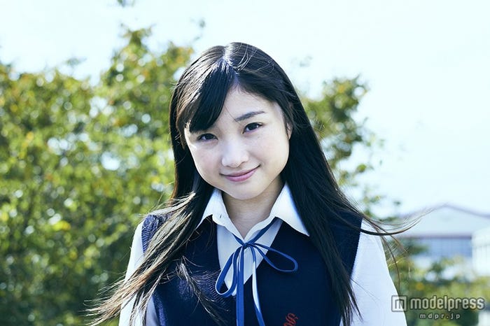 有安杏果(C)2015「幕が上がる」製作委員会