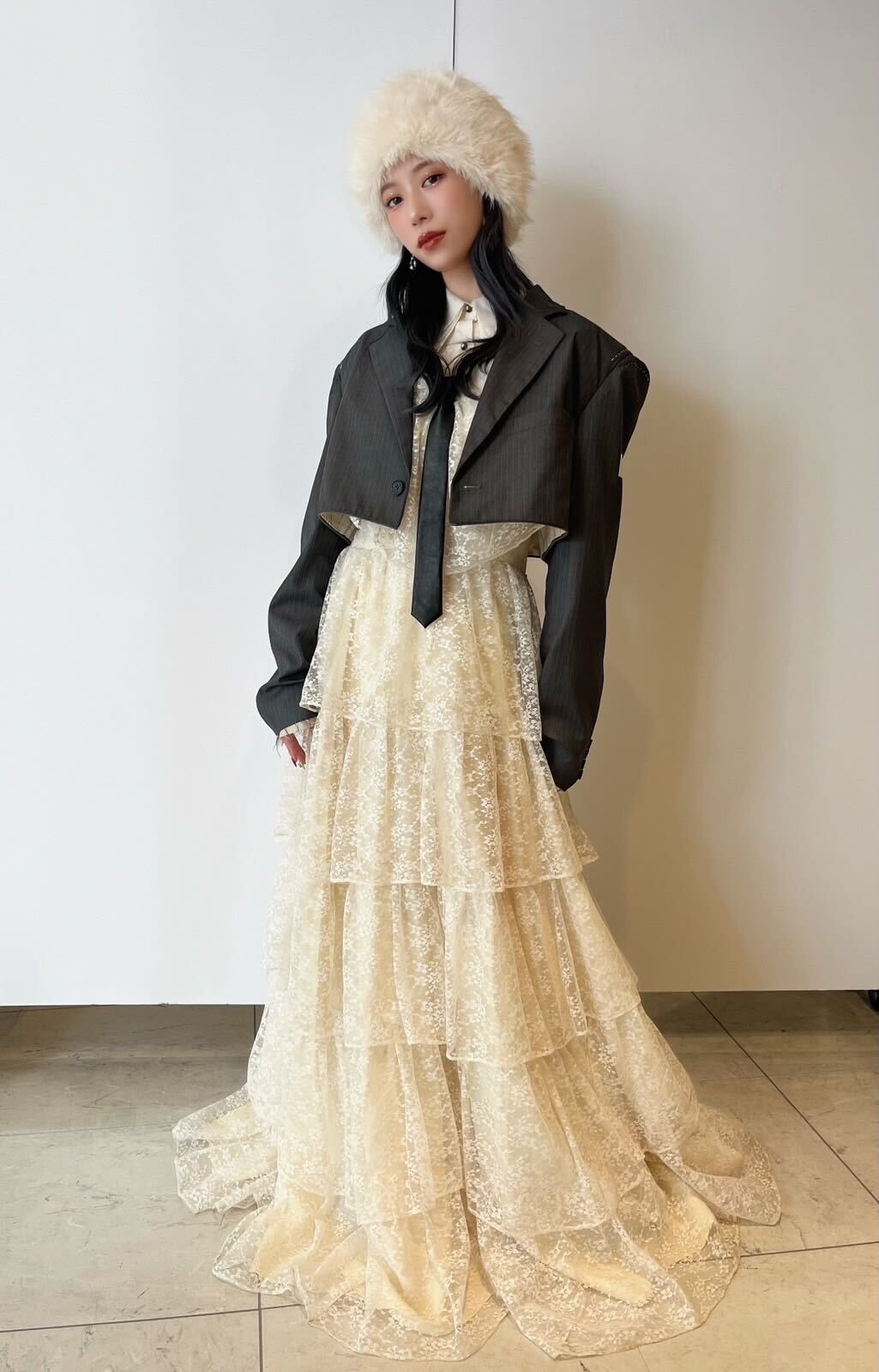 タナカガ（提供写真）