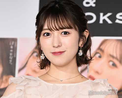 超ときめき宣伝部・小泉遥香、初ソロ写真集の自己採点は?「最上級に可愛い」水着カット挑戦への思いも【はるのとなり。】
